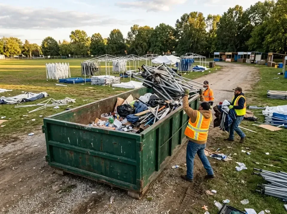 temporary-event-waste-containe-016 — frequently asked questions, Roll-Off Dumpster Rental Services in West Yarmouth, MA